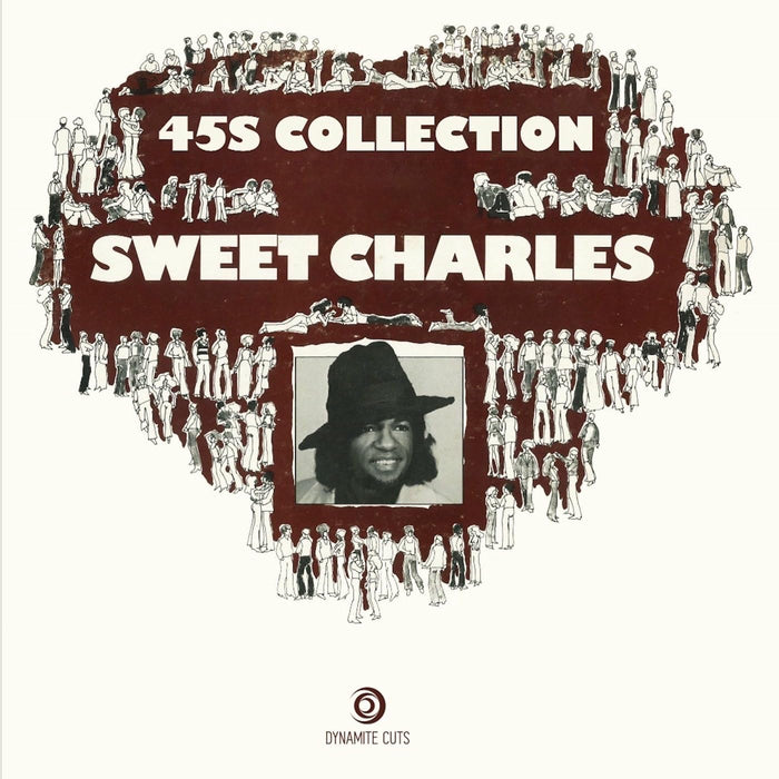 Sweet Charles 45S Collection 7" Vinyl