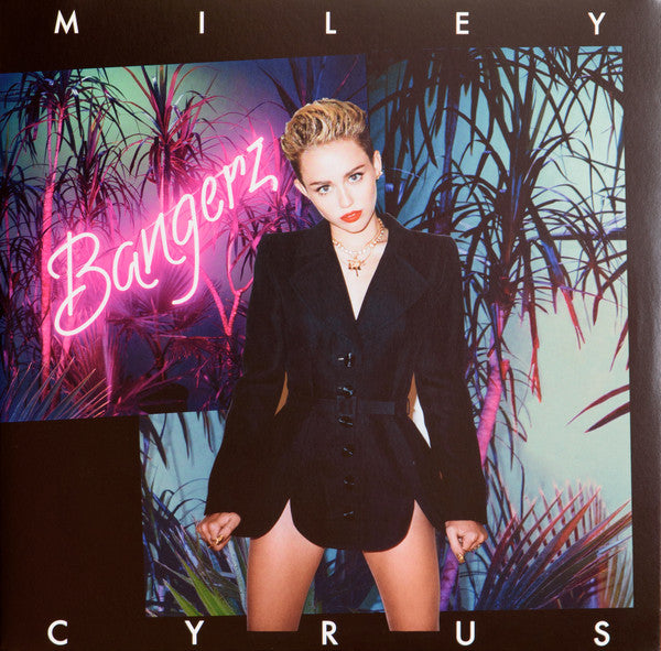 Miley Cyrus - Bangerz [LP]