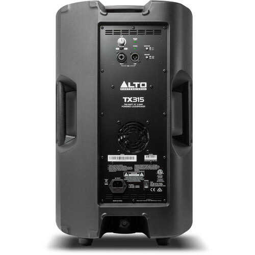 Alto Professional TX315 700W 2-Way Powered Loudspeaker (Open Box)