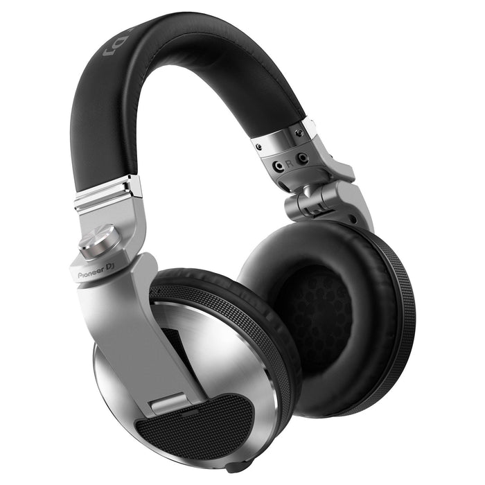 Pioneer DJ HDJ-X10-S Professional DJ Headphones in Silver (Open Box)