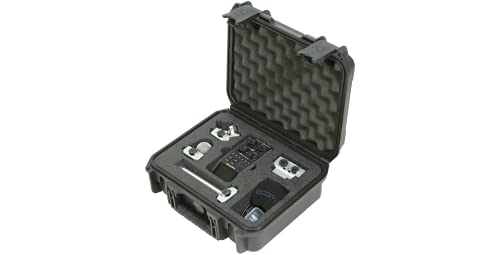 SKB iSeries Waterproof Case for Zoom H6 Recorder and Mic Modules (Open Box)