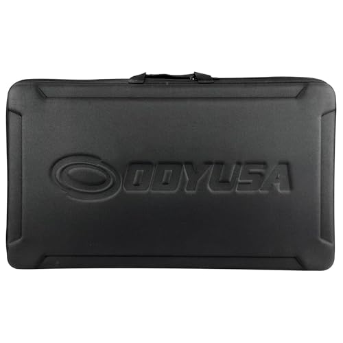 Odyssey Rane Performer Deluxe EVA Molded Soft Case/Bag with Lid Compartment