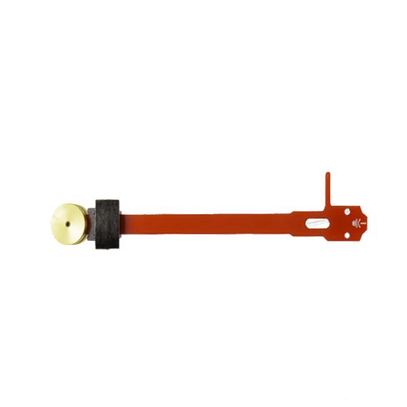 JESSE DEAN TONE ARM - PCB (Red) (Open Box)