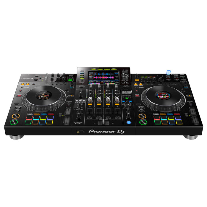 Pioneer DJ XDJ-XZ Professional All-In-One DJ System (Black)