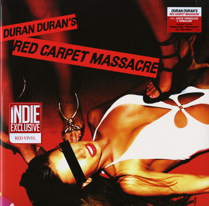 Duran Duran - Red Carpet Massacre [LP]