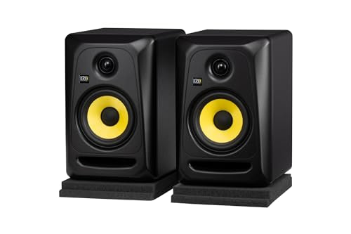 KRK CLASSIC 5 Active 5" 50W 2-Way Studio Monitor (Pair)