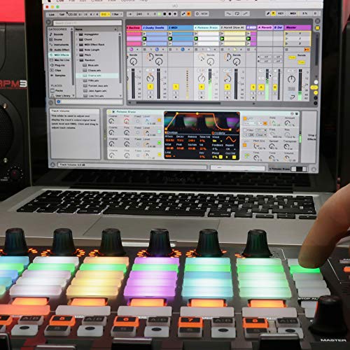 Akai Professional APC40 mkII Ableton Live Performance Controller