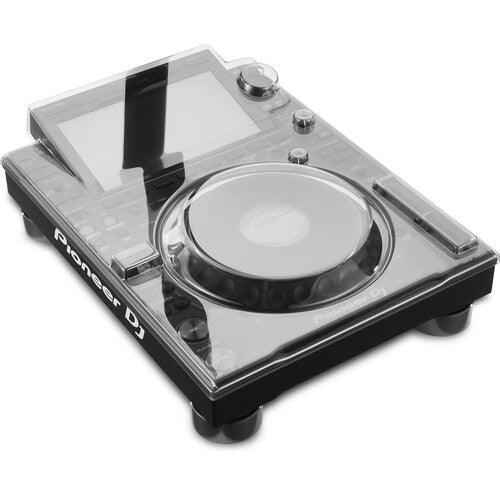 Decksaver Cover for Pioneer CDJ-3000 Smoked Clear (Open Box)