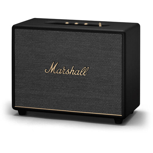 Marshall Woburn III Bluetooth Wireless Speaker,Black