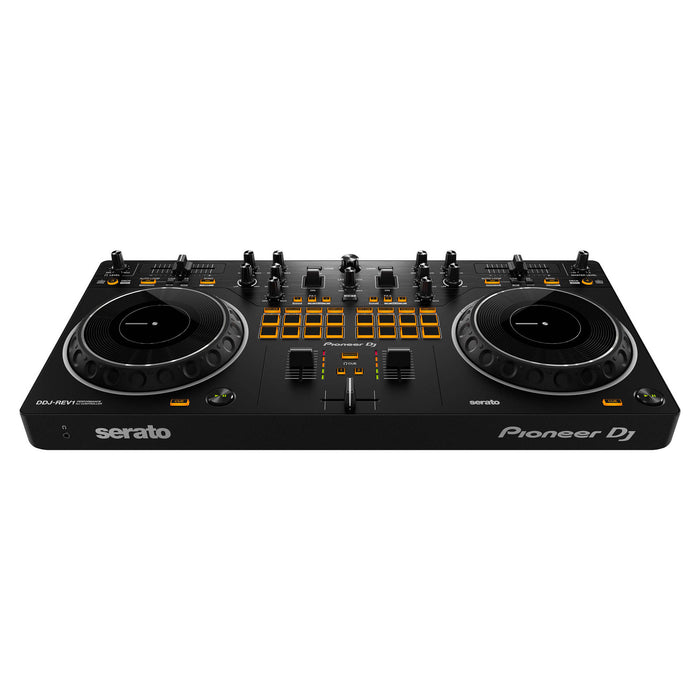 Pioneer DJ DDJ-REV1 Controller for Serato DJ Black (Open Box)