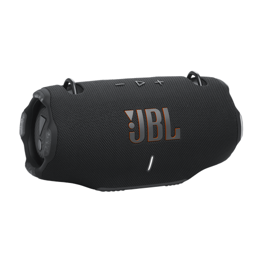 JBL Xtreme 4 - Portable Bluetooth Speaker, Powerful Sound and Deep Bass (Black)