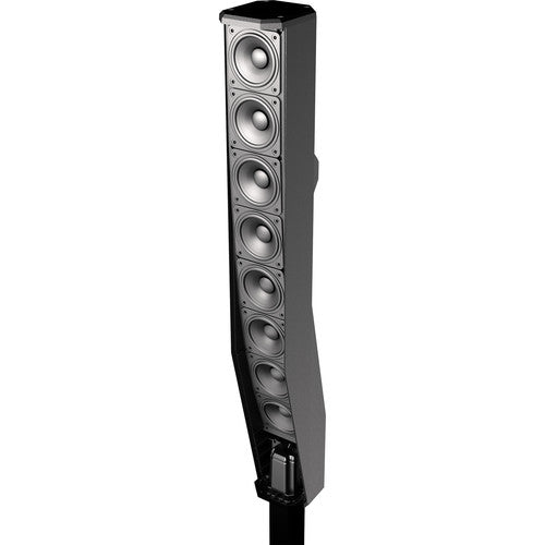 Electro-Voice Evolve 50 1000W Powered Column Speaker Array System, Black (Open Box)