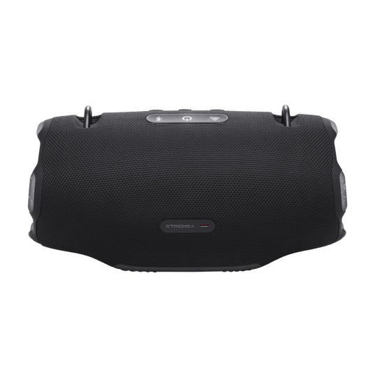 JBL Xtreme 4 - Portable Bluetooth Speaker, Powerful Sound and Deep Bass (Black)