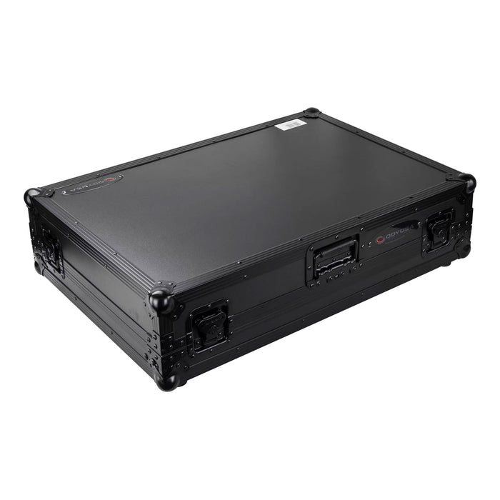 Odyssey Innovative Designs Black Label Producer Glide Style Case for Roland DJ-808 & Denon MC7000 (Open Box)