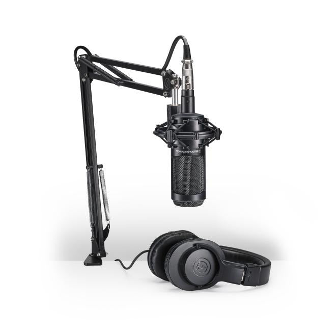 Audio Technica AT2035PK Streaming/Podcasting Pack (Open Box)