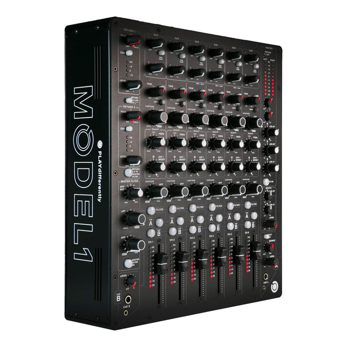 PlayDifferently Allen & Heath Model 1 DJ Mixer (Open Box)