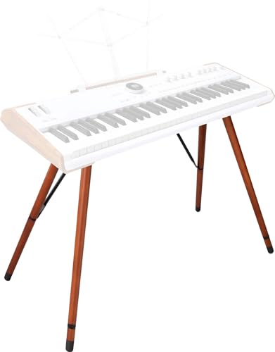 Arturia Wooden Legs for KeyLab 88 MkII and PolyBrute