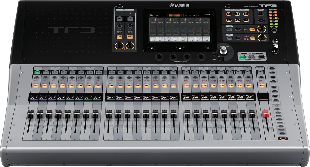 Yamaha TF3 24-Channel Digital Mixing Console