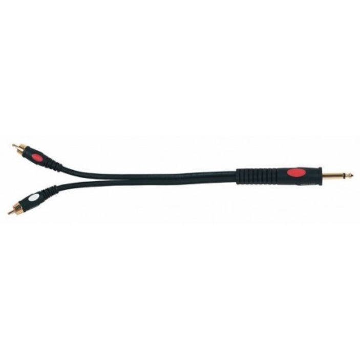 PROEL DIE HARD PROFESSIONAL 30CM LONG AUDIO & INSTRUMENT STRAP