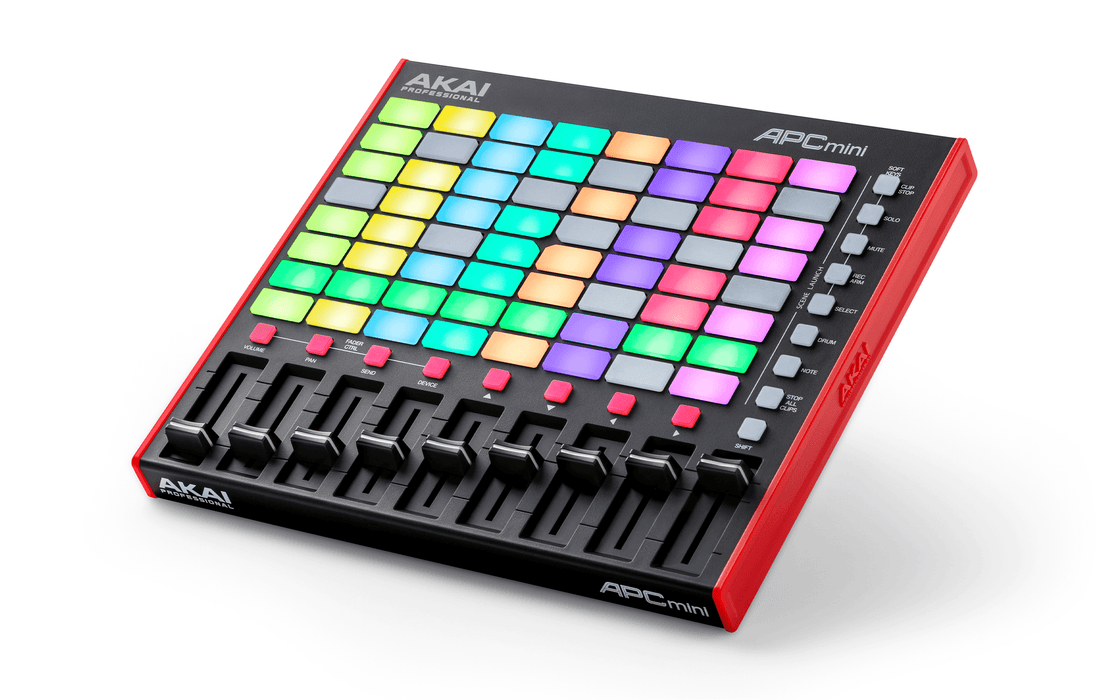 Akai Professional APC mini mk2 Compact Performance Controller for Ableton Live (Open Box)