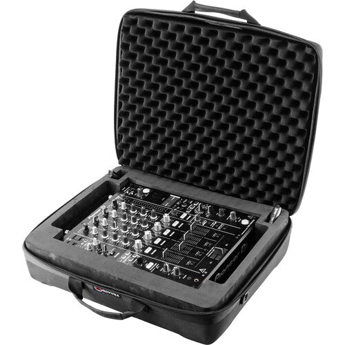 EVA Case Custom Fit for Most 12? DJ Mixers with Cable Compartment (Open Box)