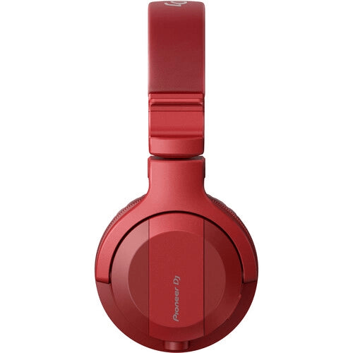 Pioneer DJ HDJ-CUE1 Bluetooth DJ Headphones (Matte Red) (Open Box)