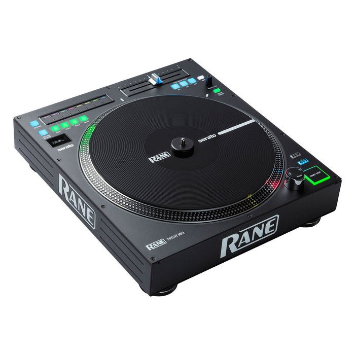 RANE DJ TWELVE MKII 12" Vinyl Motorized DJ Control System (Open Box)