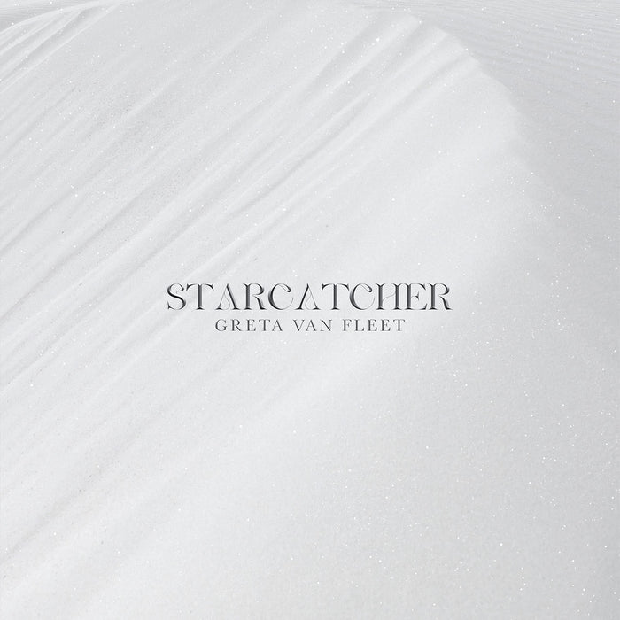 Starcatcher - Greta Van Fleet [Clear LP]