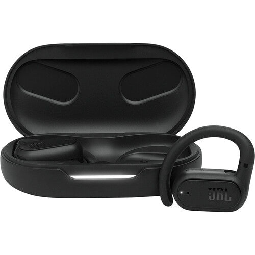 JBL Soundgear Sense True Wireless Earbuds (Black)