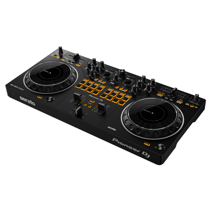 Pioneer DJ DDJ-REV1 + Free 30 Minutes DJ Class