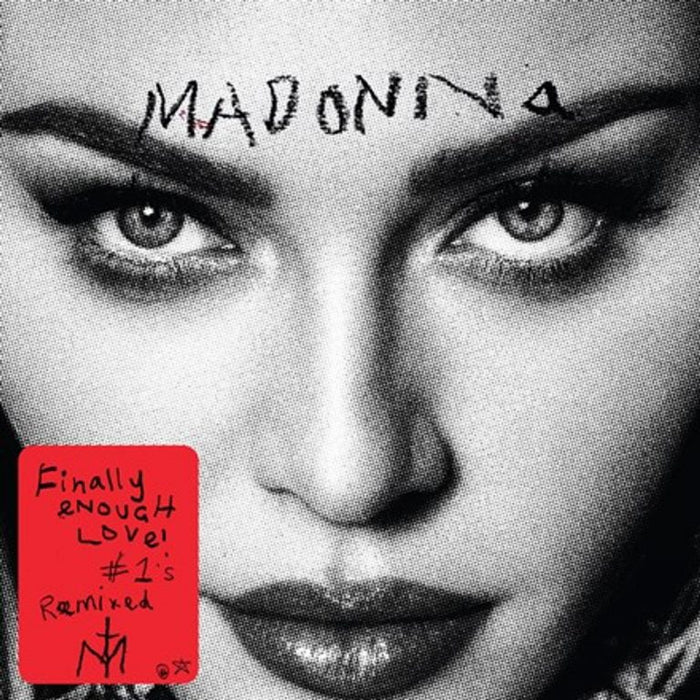 Madonna – Finally Enough Love [2LP]