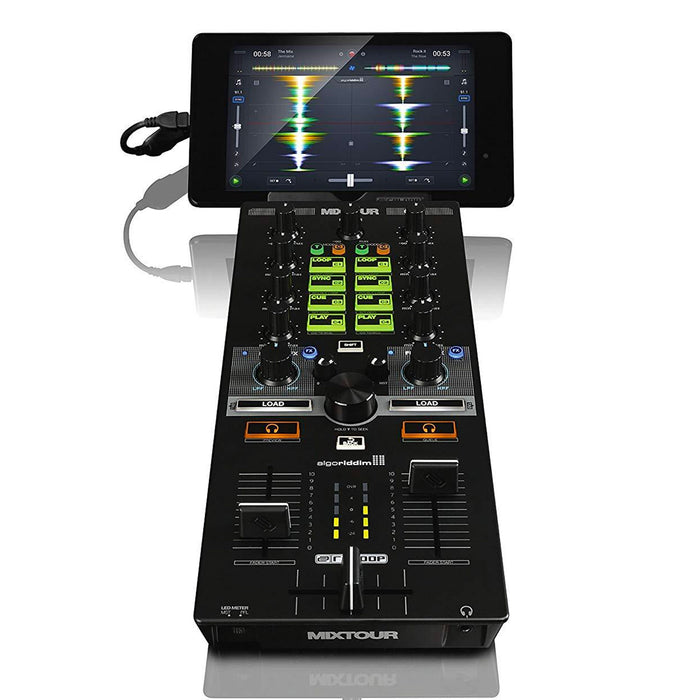 Reloop AMS-MIXTOUR All-In-One Controller (Open Box)