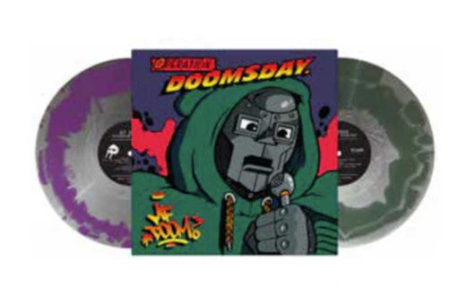 MF DOOM - Operation: Doomsday 25th Anniversary  - CD - RSD Black Friday 2024