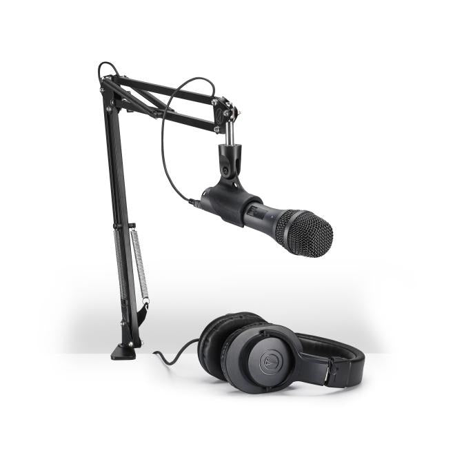 Audio-Technica AT2005USBPK Streaming/Podcasting Pack (Open Box)