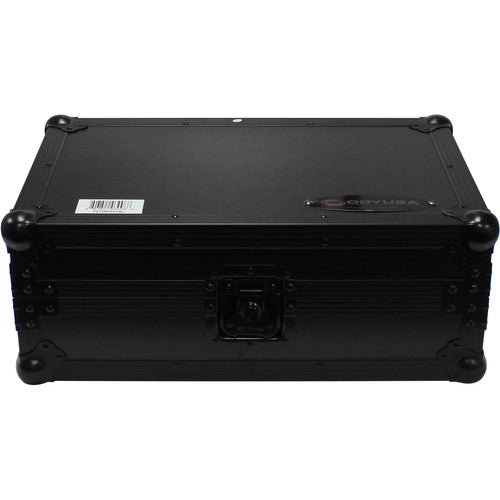 Odyssey Innovative Designs Universal 10" Black Label DJ Mixer Case (All Black) (Open Box)