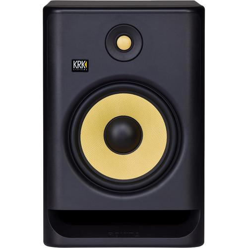 KRK ROKIT 8 G4 8 2-Way Active Studio Monitor Single, Black (Open Box)