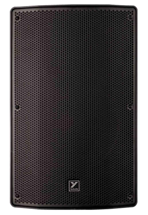 Yorkville Sound YXL15P Two-Way 15" 1000W Powered Portable PA Speaker with Bluetooth