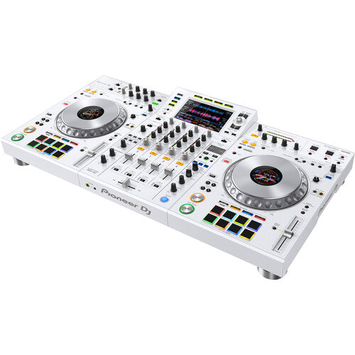 Pioneer DJ XDJ-XZ Professional All-In-One DJ System, White (Open Box)