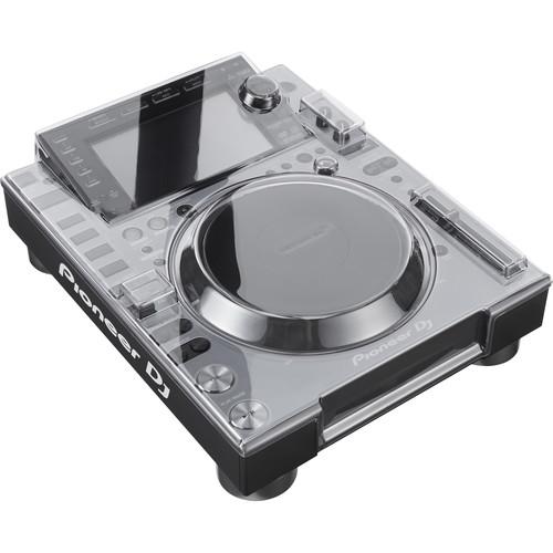 Decksaver Cover for Pioneer CDJ-2000 NXS2 Smoked/Clear (Open Box)