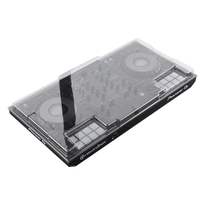 Decksaver DDJ-800 Cover for Pioneer DDJ-800 Controllers (Smoked Clear) (Open Box)