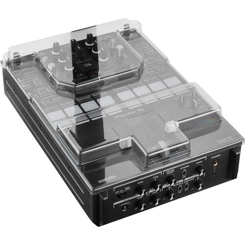 Decksaver Cover for Pioneer DJM-S7 Mixer (Open Box)