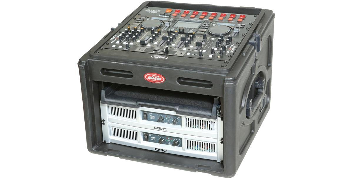 SKB 10x6 Roto Rack Console (Open Box)