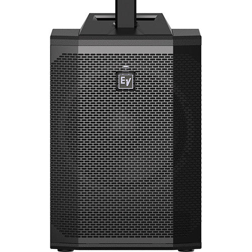 Electro-Voice Evolve 50 1000W Powered Column Speaker Array System, Black (Open Box)