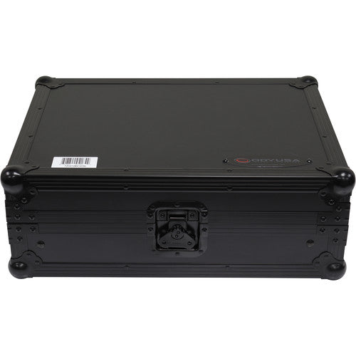 Odyssey Universal 12" Format DJ Mixer Case with Extra Deep Rear Cable Space (Black Label) (Open Box)