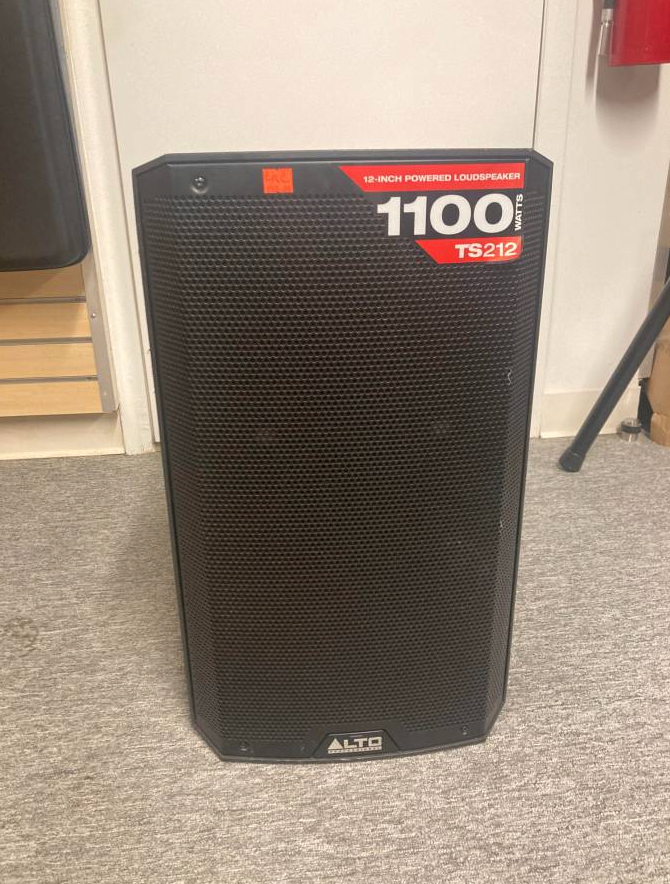 Ts212 Alto Professional TS212 | 12