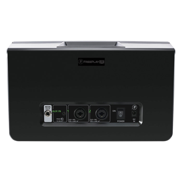 Mackie FreePlay LIVE Personal PA with Bluetooth (Open Box)