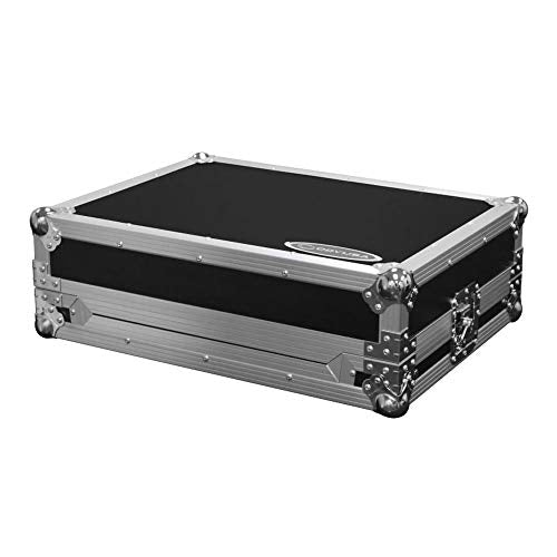 Odyssey Flight Zone Complete Controller Glide Style Case for Medium-Size Universal DJ Controller