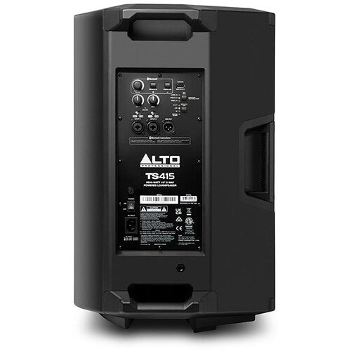 Alto Professional TS415 2500W 15" 2-Way Active Loudspeaker with Bluetooth (Open Box)