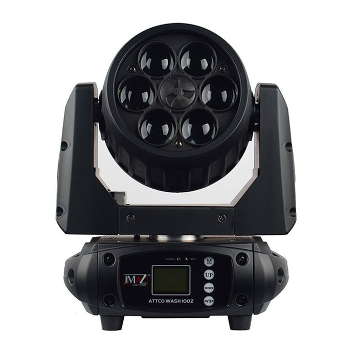 JMAZ Attco WASH 100Z LED Moving Head Zoom Wash (Open Box)