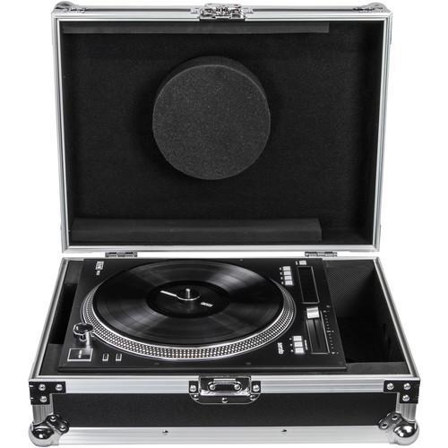 Odyssey Innovative Designs Flight Zone Rane Twelve Motorized Turntable DJ Battle Controller Case (Open Box)